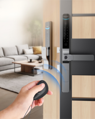 Khóa cửa điện tử nào tốt 10