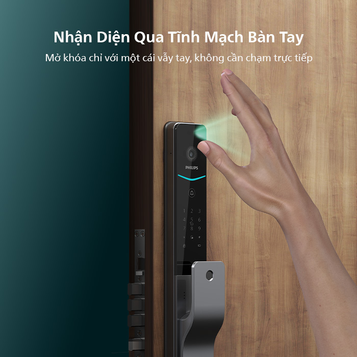 Khóa cửa điện tử nào tốt 11