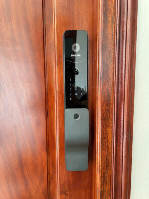 Khóa cửa điện tử nào tốt 37