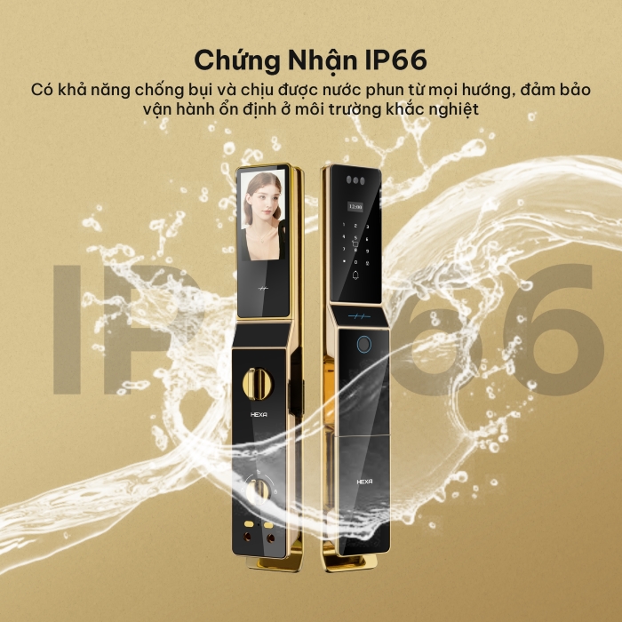 Khóa cửa điện tử nào tốt 28