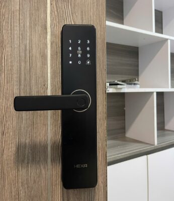 Khóa cửa điện tử nào tốt 32