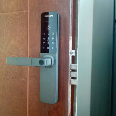 Khóa cửa điện tử nào tốt 37