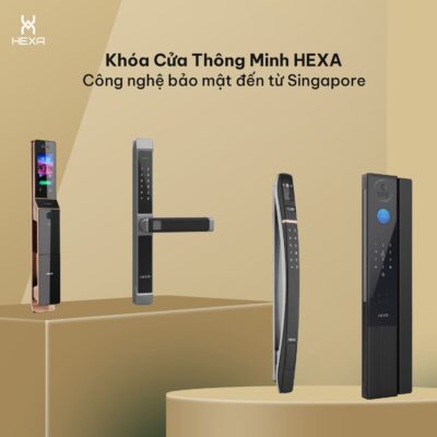 Khóa cửa điện tử nào tốt 46