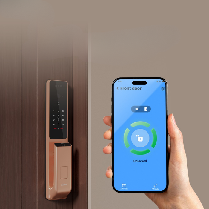 Khóa cửa điện tử nào tốt 50