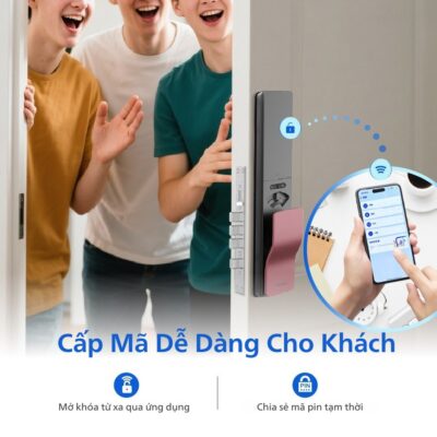 Khóa cửa điện tử nào tốt 59
