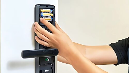 khóa cửa điện tử nào tốt 62