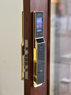 Khóa cửa điện tử nào tốt 15