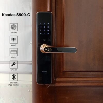 Khóa cửa điện tử nào tốt 39