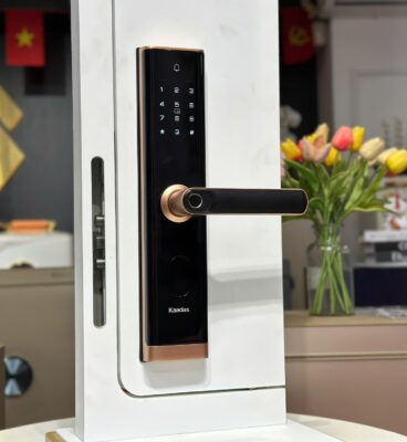 Khóa cửa điện tử nào tốt 21