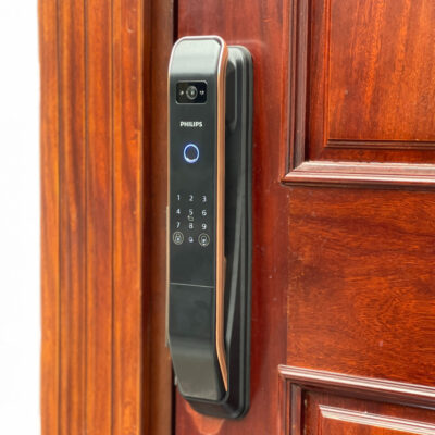 Khóa cửa điện tử nào tốt 18