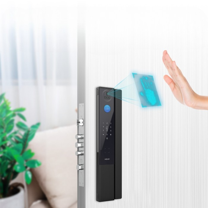 Khóa cửa vân tay nào tốt 3