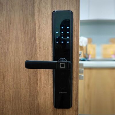 Khóa cửa vân tay nào tốt IB30