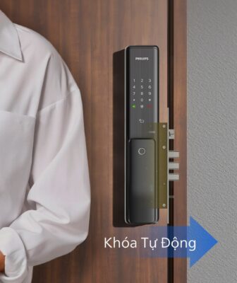 Khóa cửa vân tay nào tốt
