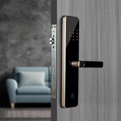 Khóa cửa vân tay nào tốt Yale 200 NXT