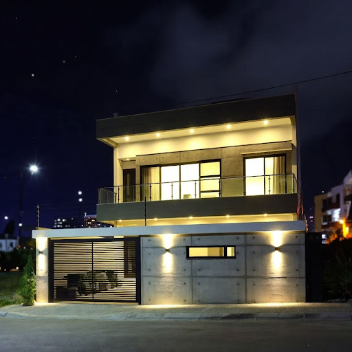 Mẫu nhà phố 11