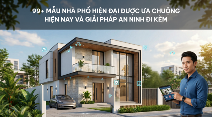 Mẫu nhà phố
