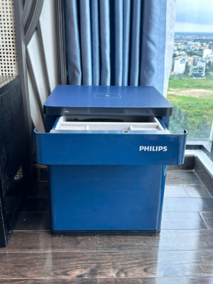 Két sắt thông minh Philips SBX301